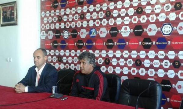 مساعد مدرب المغرب التطواني: سنلعب على الانتصار خلال مباراة الرجاء