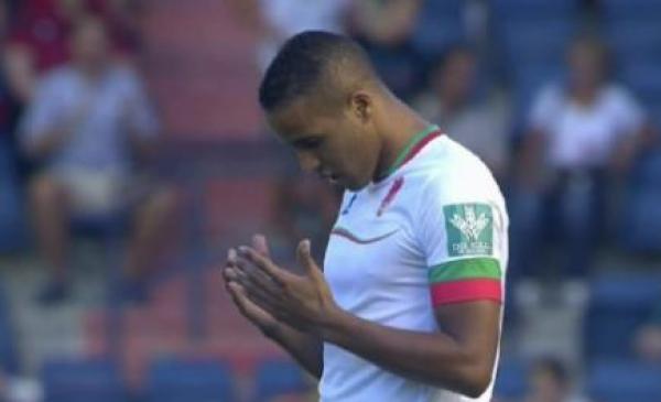المغربي يوسف العربي يتحدى ريال مدريد بهذا التصريح