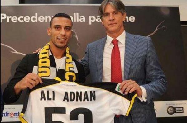 حارب داعش .. فأصبح أول لاعب عراقي يحترف فى الدوري الإيطالي