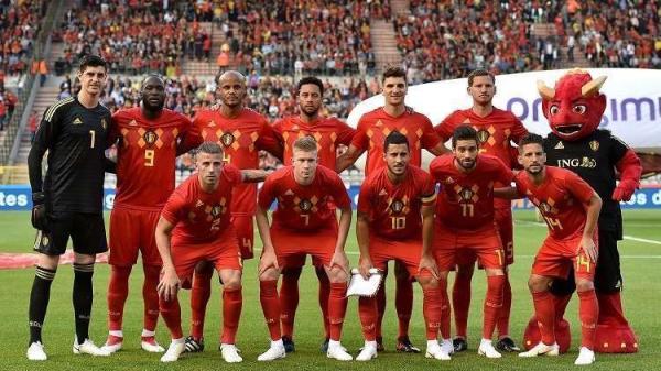 كأس أوروبا 2021.. الكشف عن تشكيلة المنتخب البلجيكي