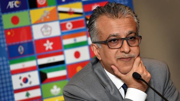 الاتحاد الافريقي يدعم المرشح البحريني في انتخابات الفيفا