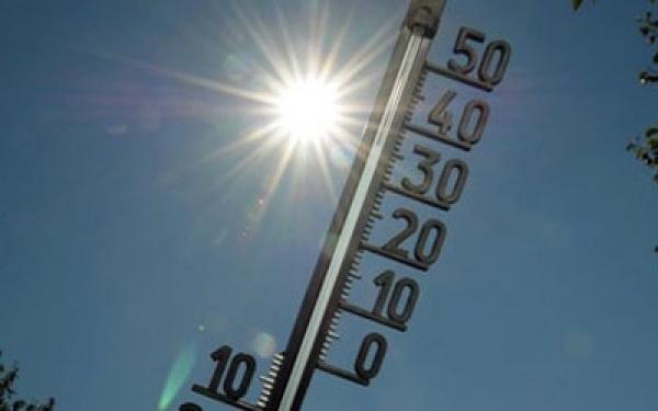 نشرة إنذارية: ارتفاع درجات الحرارة بعدد من مناطق المملكة ابتداء من اليوم الاثنين