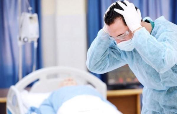 خطأ طبي في التشخيص يؤدي الى دفن مريض حيا