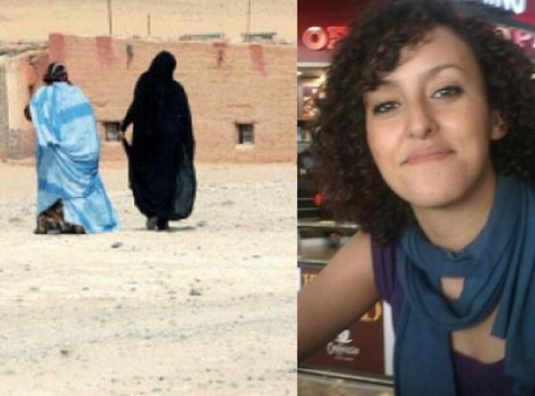 الإفراج عن الشابة الصحراوية المحتجزة بمخيمات تندوف و مدريد تعرب عن "ارتياحها"