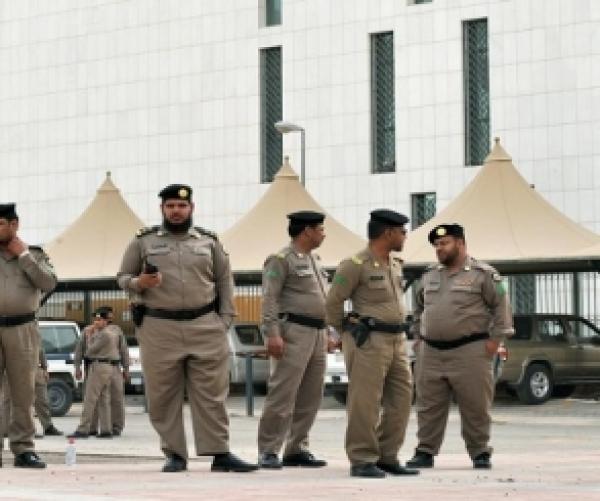 بالفيديو: تبادل إطلاق نار بين الأمن وعناصر إرهابية شرق جدة