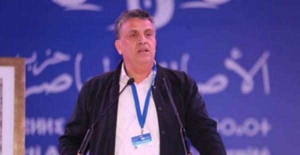 انتخاب عبد اللطيف وهبي رئيسا للمجلس الجماعي لتارودانت