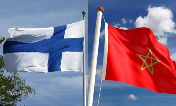 فنلندا تستكشف فرص الشراكة في جهة فاس مكناس