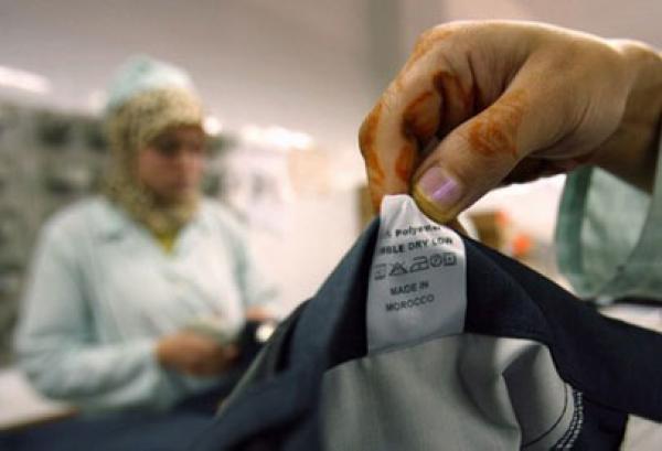المغرب يفرض ضرائب على منتجات النسيج والألبسة التركية وها علاش