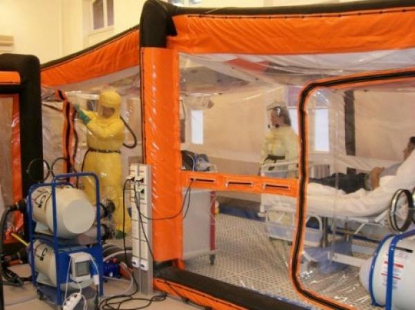 الإصابة الوحيدة المؤكدة بـ"إيبولا" في إسبانيا بدأت في التعافي