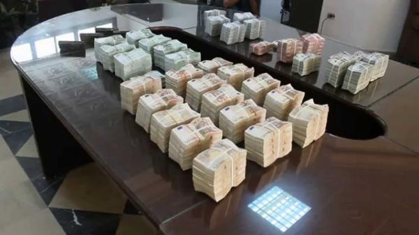 اليوروبول : شبكة إجرامية هربت الى المغرب حوالي 300 مليون أورو من أموال المخدرات
