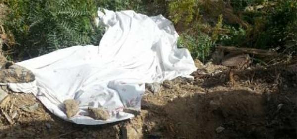 عاجل : العثور على جثة إفريقي ميتا بالقرب من إحدى الضيعات بالصخيرات