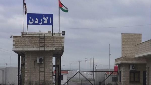 فتح الحدود بين الأردن وسوريا غداً الاثنين