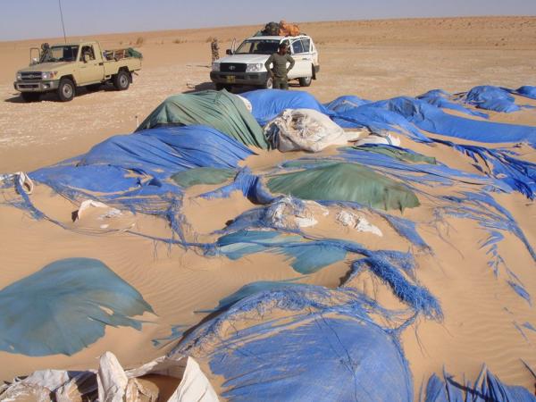 تفاصيل مثيرة حول مقتل تجار صحراويين على يد الجيش الموريتاني
