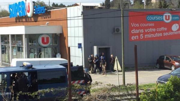 بالفيديو: محتجز الرهائن بفرنسا مغربي الجنسية وهذا ما يطالب به حسب تقارير غربية