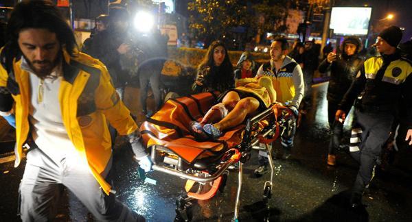 بدء محاكمة منفذ اعتداءات رأس السنة التي قتل فيها مغربيتين بتركيا