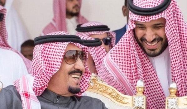 "ديلي ميل" تؤكد: ملك السعودية سيتنحى عن العرش الأسبوع القادم والحرب مع إيران باتت قريبة