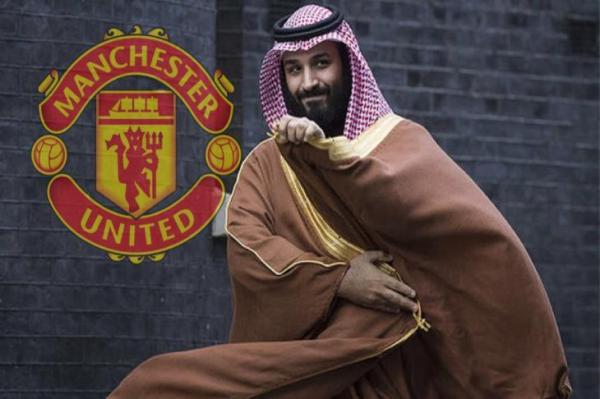 ها فلوس الحج..."بن سلمان" يعرض مبلغا خياليا لشراء مانشستر يونايتد حتى يتحدى قطر