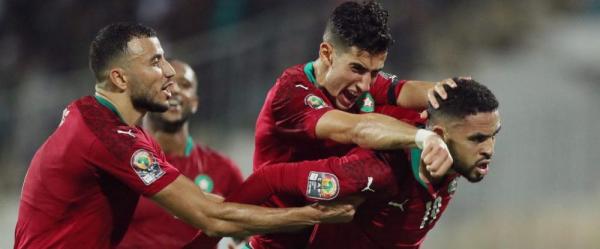 المغرب-المالاوي 2-1 (بطاقة تقنية)