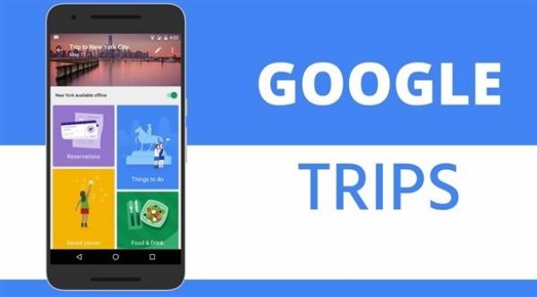 رسميا   .. غوغل توقف برنامج Trips