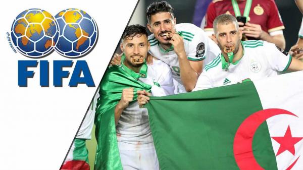 صدمة جديدة للجزائر.. الفيفا لا تعترف بسلسلة 35 مباراة دون هزيمة للمنتخب الجزائري