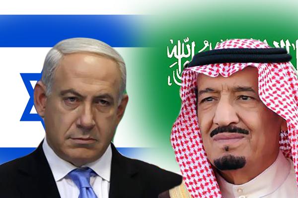 فضيحة مدوية...التايمز البريطانية تؤكد وجود اتصالات بين السعودية وإسرائيل لتطبيع العلاقات بينهما