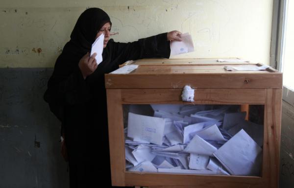 مصر : 98.1% من الناخبين صوتوا على الاستفتاء بـ"نعم"