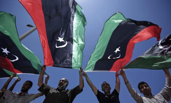 تقارير صحفية تؤكد عودة النظام الملكي في ليبيا