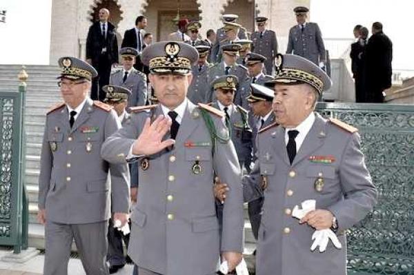 تغييرات غير مسبوقة في مناصب حساسة بالجيش المغربي
