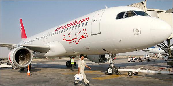 شركة ( طيران العربية) تطلق ثلاثة خطوط جديدة نحو المغرب انطلاقا من مونبلييه	