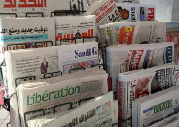 عناوين الصحف المغربية الصادرة الأربعاء 30 شتنبر
