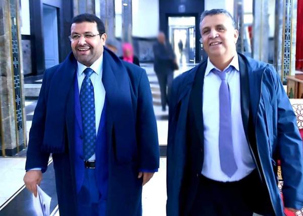 أبودرار بعد "إعفائه" من رئاسة فريق "البام".. قرار "وهبي" عبث لا يستند إلى الشرعية