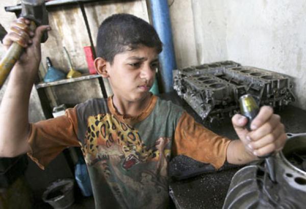 وزارة الشغل الأميركية تمول مشروعا يهدف للحد من ظاهرة عمالة الأطفال بالمغرب