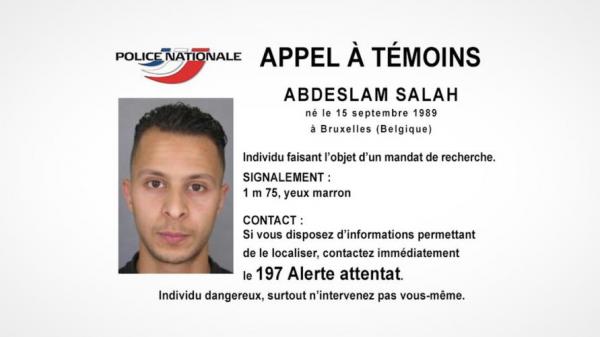 بلجيكا تسلم فرنسا أحد مساعدي المغربي صلاح عبد السلام منفذ هجمات باريس