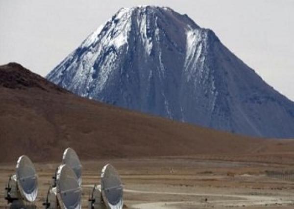 تفجير قمة جبل لتثبيت أكبر تلسكوب بالعالم