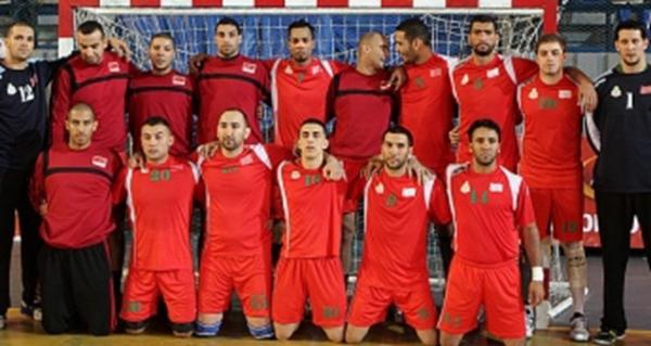المنتخب المغربي يحقق ثاني انتصاراته في بطولة إفريقيا لكرة اليد 
