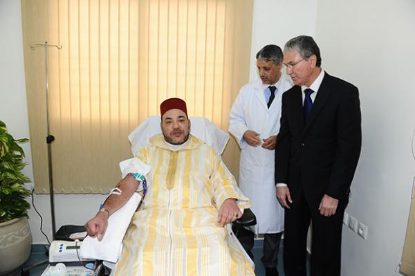 وزارة الصحة تشكو خصاصا كبيرا في هذه المادة و تدعو المغاربة إلى تقديم الدعم