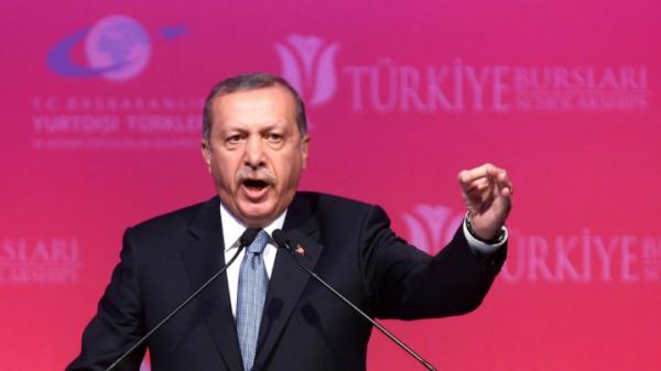 الرئيس التركي يتهم الدول الأوروبية بتحويل البحر المتوسط إلى "مقبرة للمهاجرين"