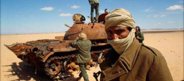 دورية عسكرية تابعة "للبوليساريو" تتعرض لانفجار لغم ارضي بتندوف خلال هروب عناصرها في اتجاه المغرب