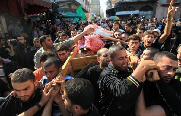 الصحة الفلسطينية: ارتفاع حصيلة شهداء غزة لـ 1170