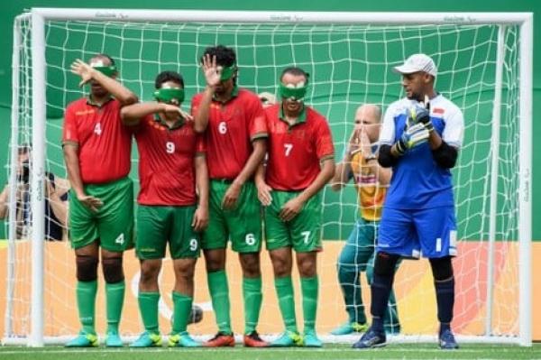 كأس إفريقيا..المنتخب المغربي للمكفوفين يتأهل إلى النهائي