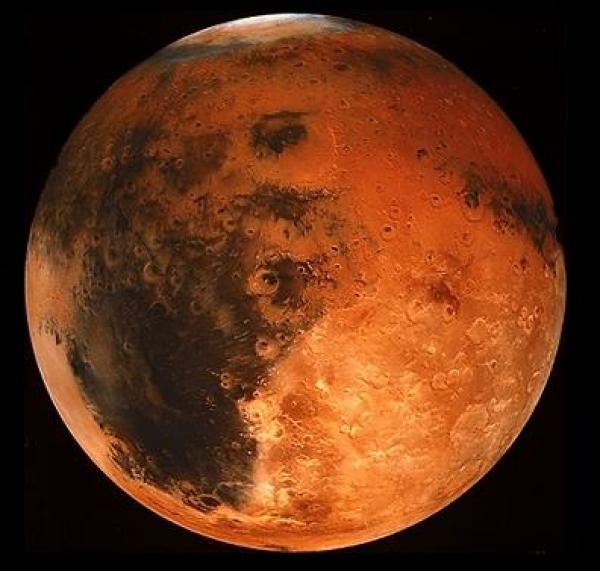 علماء يرجحون وجود حياة على المريخ و يقدمون دليلا على ذلك