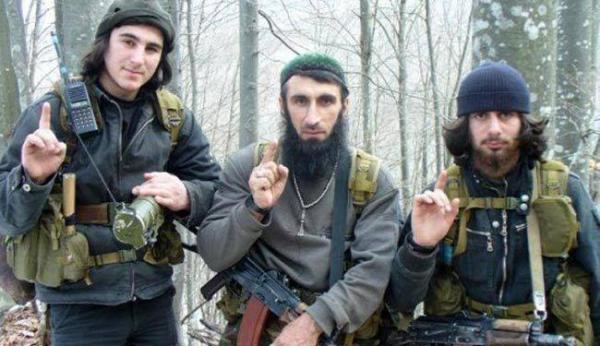 القاء القبض على مناصري تنظيم "داعش " بمرتيل