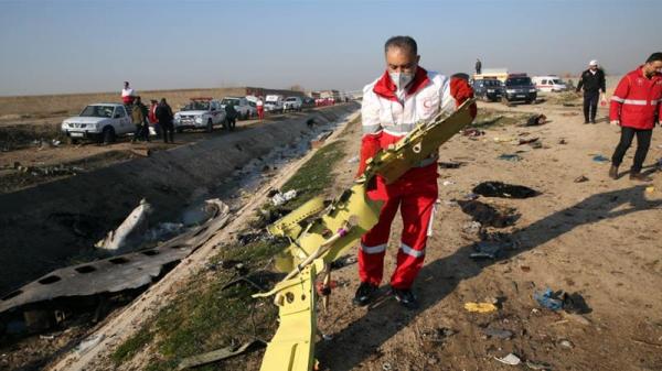 إيران تسند مهمة التحقيق في حادثة الطائرة الأكرانية لخبراء كنديين