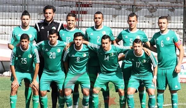 أولمبياد 2016 : منتخب الجزائر في المجموعة الرابعة إلى جانب الارجنتين