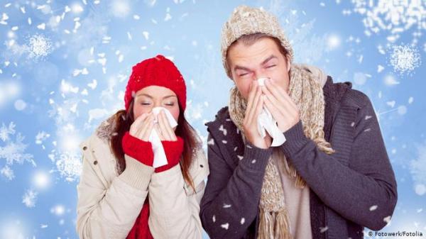 عشر نصائح للإبقاء على جسمك دافئا في الشتاء!