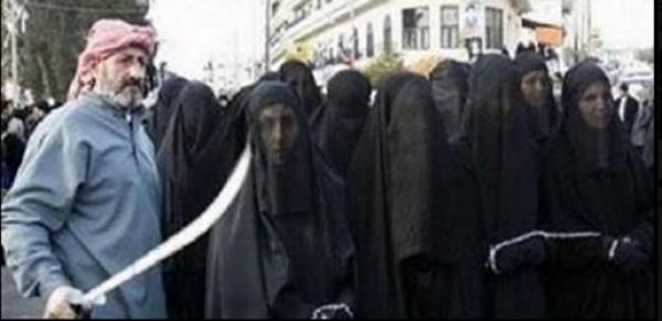 واشنطن تدين معاملة داعش نساء عراقيات كغنائم حرب