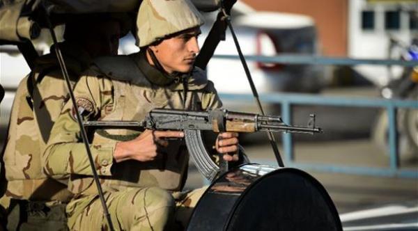 مقتل ضابطين مصريين إثر هجوم بالرصاص في سيناء
