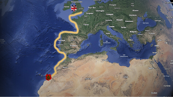 سيكون المشروع الأضخم في التاريخ.. بريطانيا تسابق الزمن لإنجاز الربط الطاقي البحري مع الصحراء المغربية