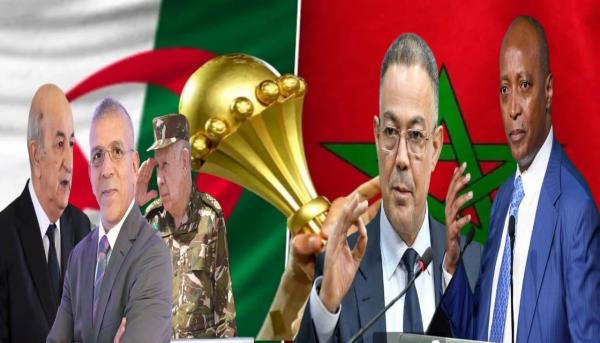 تصريحات "لقجع" الأخيرة تتسبب في غضب واسع بـ"الجزائر" و"دراجي" ينوب عن "الكابرانات" في الاحتجاج على الـ"كاف"