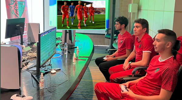 كأس العالم للعبة "فيفا الالكترونية" المجموعة الثانية..المنتخب المغربي يتألق في مباريات اليوم الأول